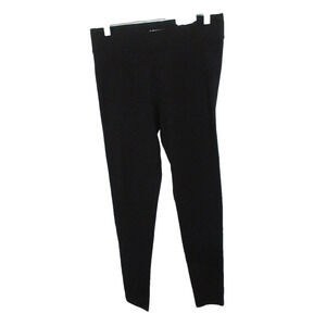 Sonoma Good For Life Women's Leggings Pants Black Mid Rise Size M NWT Skinny Leg